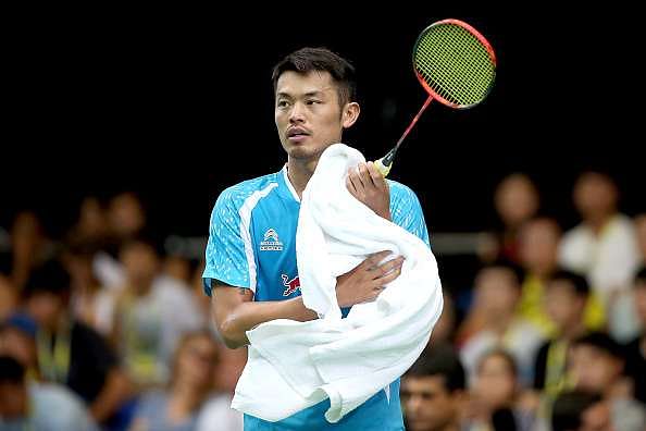 Lin dan 2016 all england