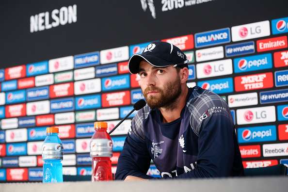 Scotland captain Preston Mommsen criticises ICC for unfair ... Scotland captain Preston Mommsen criticises ICC for unfair ... - 594 x 396 jpeg 36kB