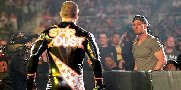 Arrow and Stardust to face off again - WWE WrestleMania 32: 10 biggest rumors you must know about