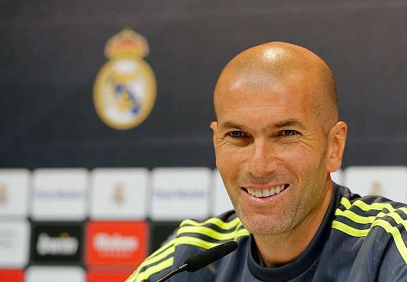 Real Madrid boss Zinedine Zidane wants to keep Cristiano Ronaldo