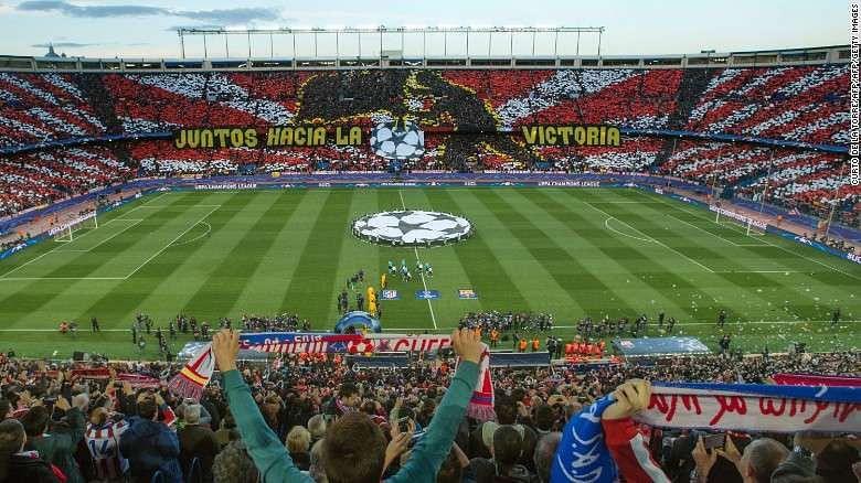 Atletico Madrid fans most loyal in Spain, according to Diario AS' survey