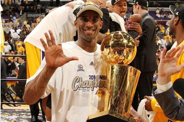 Top 5 Iconic Moments Of Kobe Bryants Illustrious 20 Year Career