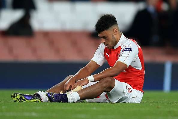 Four exclusion threat worries Arsenal's Wenger