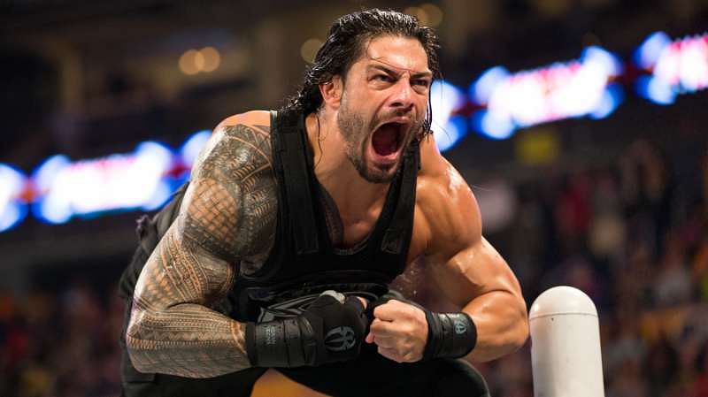 Image result for 5 Reasons why WWE fans need to stop hating Roman Reigns.