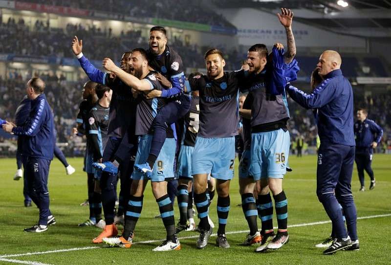 Sheffield Wednesday into Championship playoff final