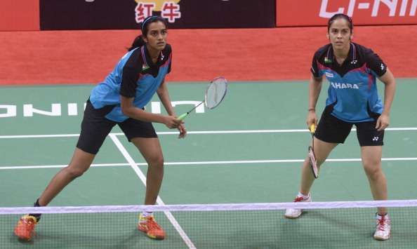 ... and Sindhu will lead the Indian badminton contingent at the Olympics ... and Sindhu will lead the Indian badminton contingent at the Olympics