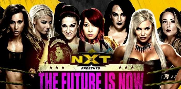 5 Wwe Nxt Divas To Lookout For 4378