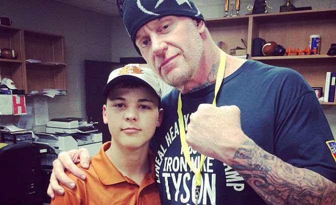 John Cena and Roman Reigns