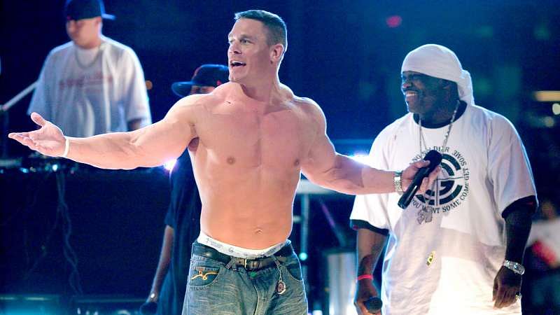 Remember John Cena's Rap Album?: Photos