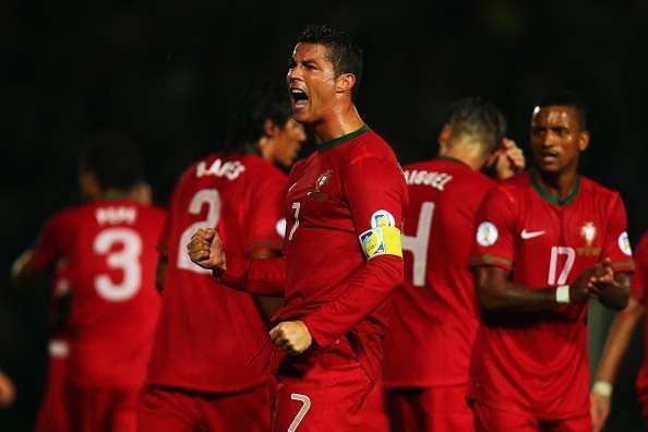 Walau Ronaldo Mandul, Portugal Maju ke Perempat Final