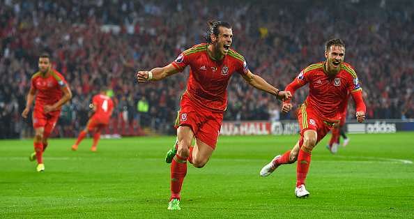 Bale Wales
