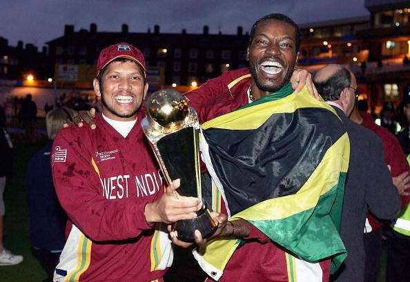 CHAMPION TROPHY 2004 champion trophy 2004: