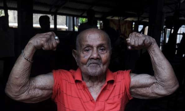 Indian bodybuilding legend Manohar Aich passes away - Sportskeeda