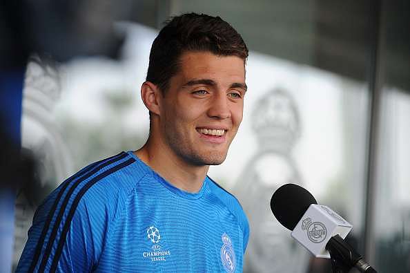 Reports: Liverpool look to sign Real Madrid's Mateo Kovacic