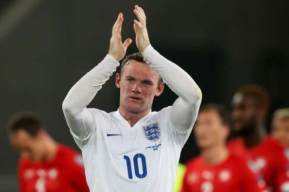 Rooney England