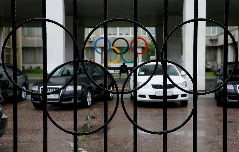 Doping-depleted Russian Olympic team heads to Rio