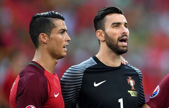 Euro 2016: Rui Patricio penalty heroics send Portugal ... - 594 x 379 jpeg 21kB