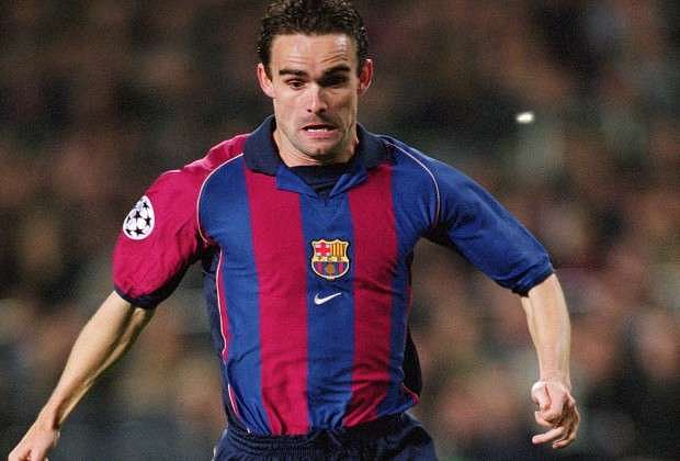 Top 10 most expensive signings by FC Barcelona