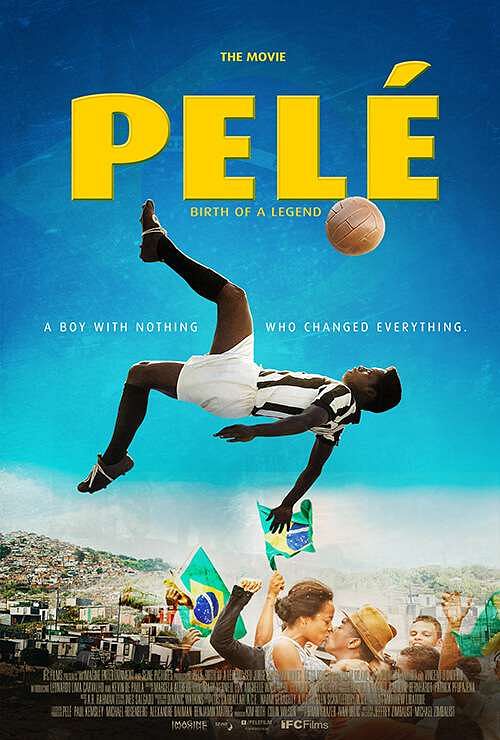 Pele: Birth of a Legend