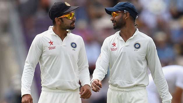 Kohli hits maiden Test double century as India pile up runs Kohli hits maiden Test double century as India pile up runs