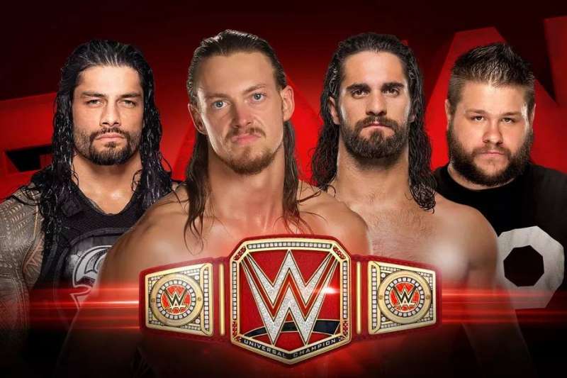 Triple H makes shocking return, helps Kevin Owens win WWE Universal Championship