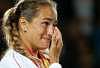 Tennis - Puig secures Puerto Rico's first gold medal