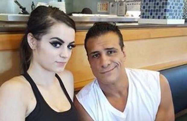 WWE News: Alberto Del Rio's wife says he cheated on her, divorce papers filed