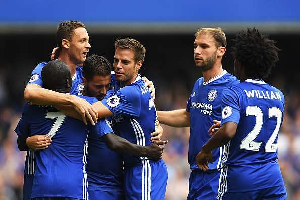 Image result for chelsea 2016-17