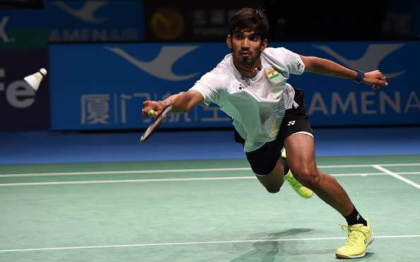 Kidambi Srikanth vs Lino Munoz:Rio Olympics 2016, Badminton: Preview ...