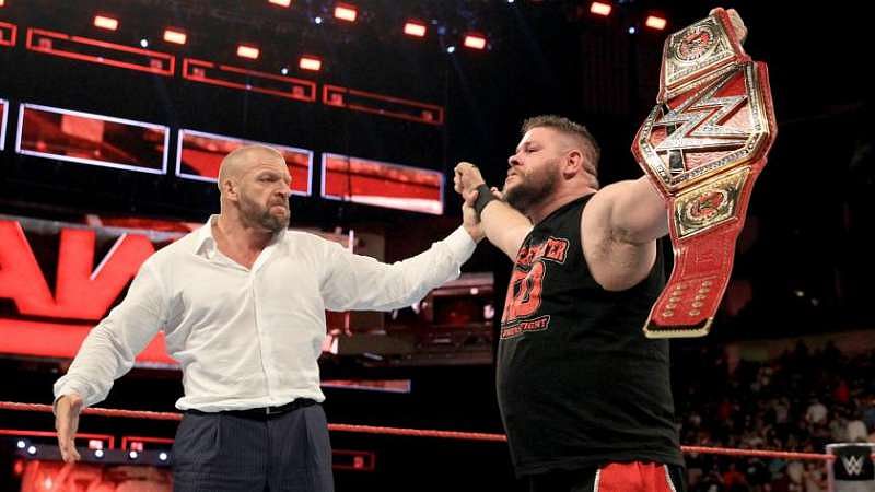 Kevin Owens-Итоги 2016 года Kevin Owens-Итоги 2016 года