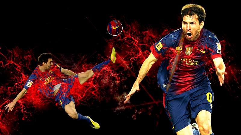 Lionel Messi wallpapers