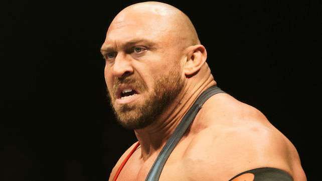 WWE: Former Intercontinental Champion Ryback released 