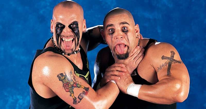 Spoiler Update On A WWE Tag Team Returning