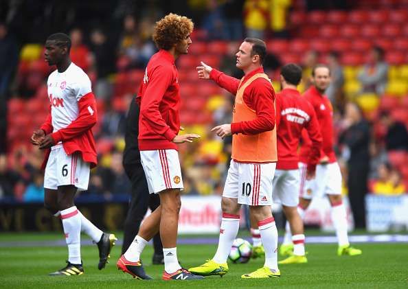 Explained: Why Does Mourinho Keep Using Marouane Fellaini?? 2