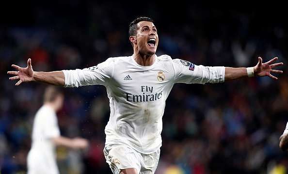 Cristiano Ronaldo on the brink of historic goalscoring 