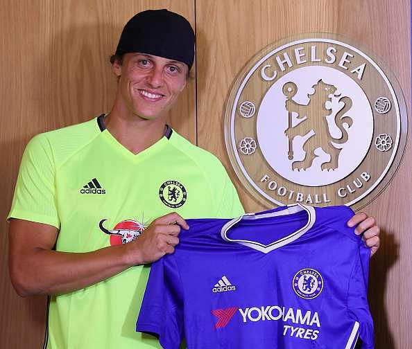 David luiz