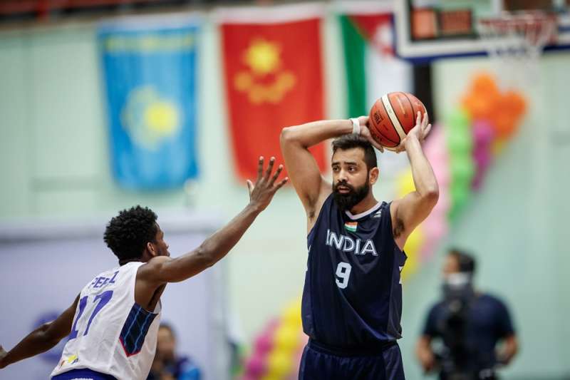 FIBA Asia Challenge: India Shocks Philippines In Their First Match