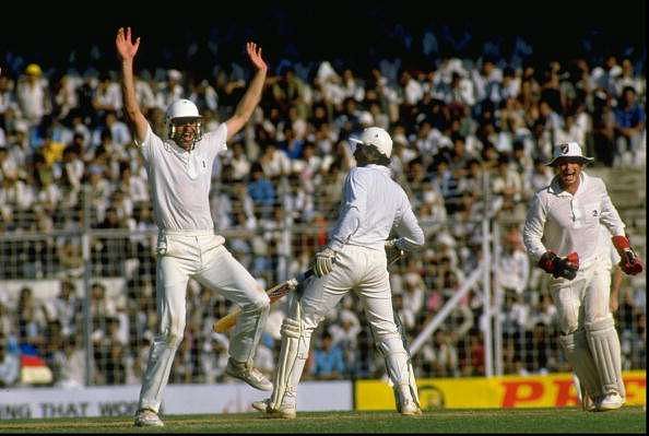 Bombay, 1988: Revisiting New Zealand's last Test victory ... - 594 x 399 jpeg 37kB