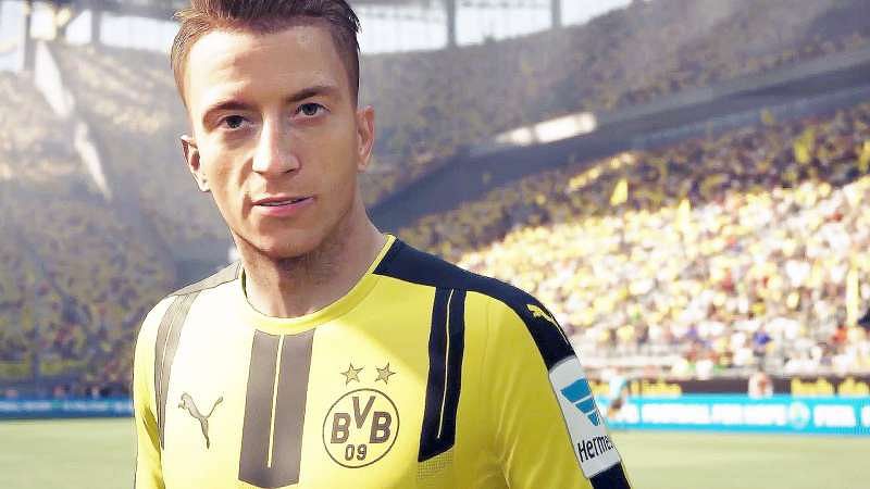 Reus Fifa 17 Reus Fifa 17