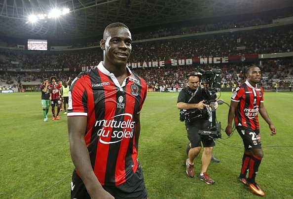 Image result for OGC Nice 2016-17