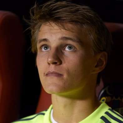 Martin Odegaard wanted on-loan by Borussia Monchengladbach - Sportskeeda