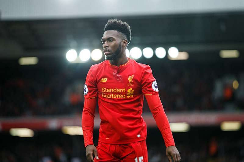 Image result for Daniel Sturridge 2016-17