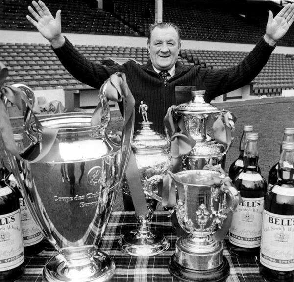 10 most influential personalities of English football