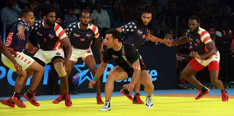 2016 Kabaddi World Cup: Iran rout the US team 52-15 in ... - 800 x 399 jpeg 40kB