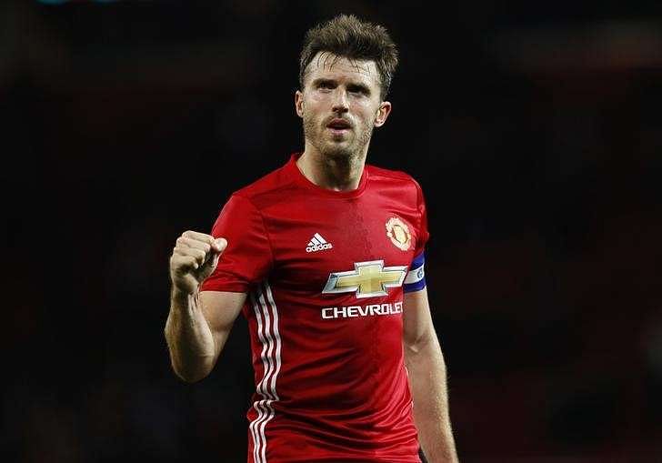 Image result for michael carrick 2016-17