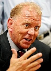 Bob Houghton - big plans ? Bob Houghton - big plans ?