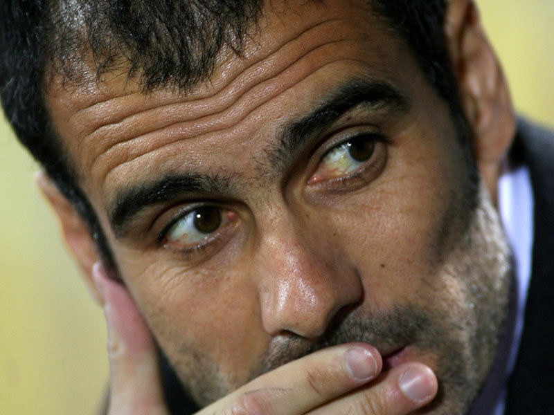 Pep Guardiola: Thinking of josep guardiola barcelona. Pep Guardiola: Thinking of