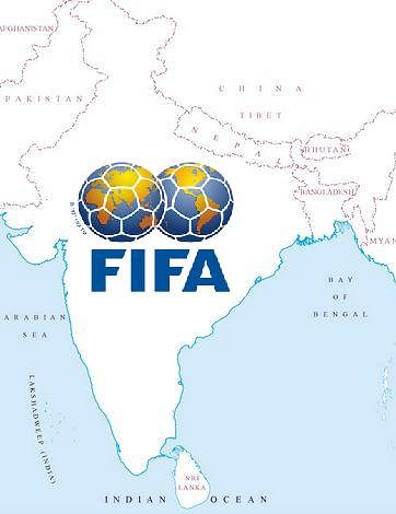 FIFA Football World Cup in India ? FIFA Football World Cup in India ?