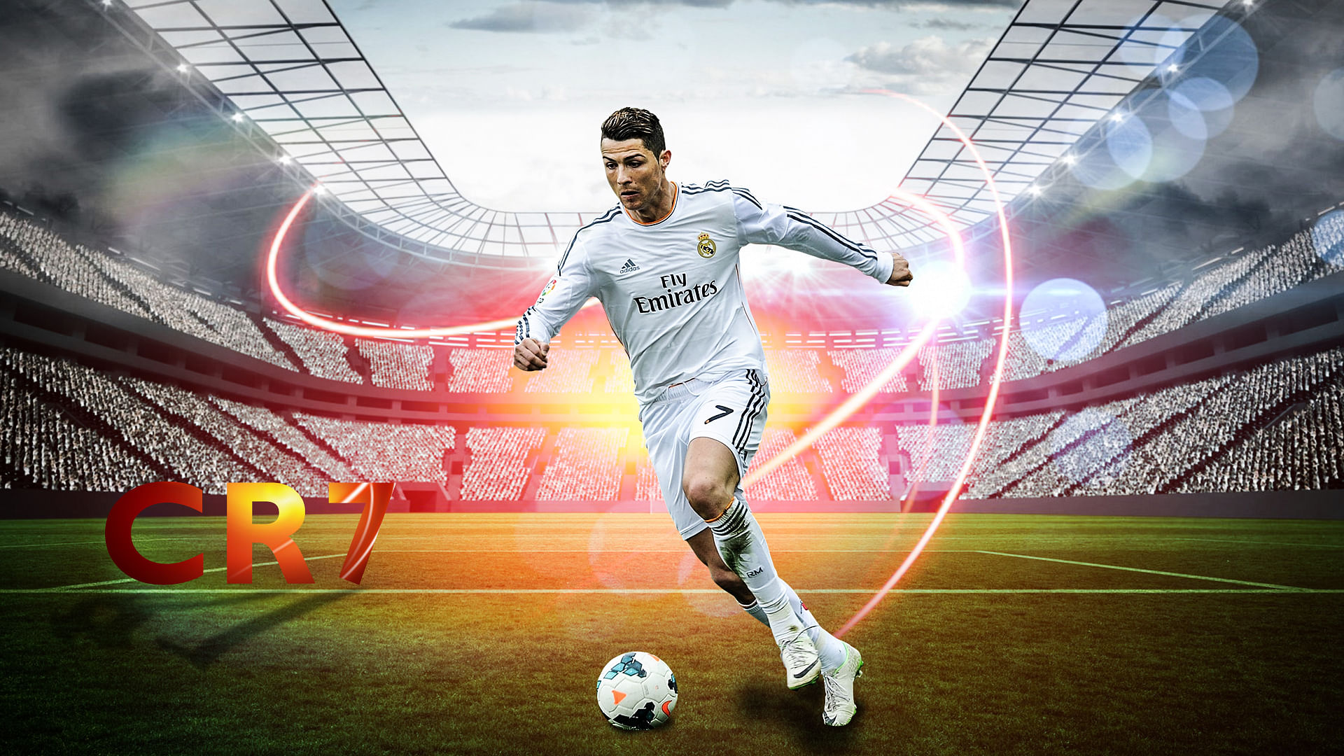 Cristiano Ronaldo Soccer Wallpaper