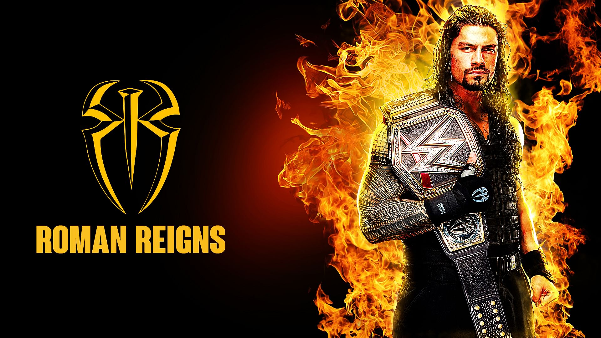 Roman Reigns HD Wallpapers